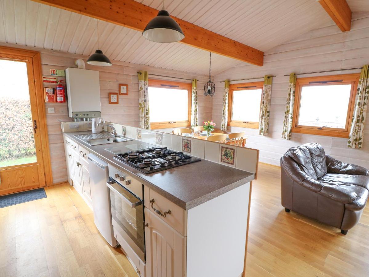 ראיאדר Barn Owl Lodge מראה חיצוני תמונה